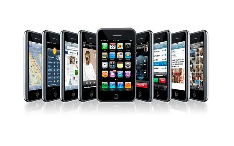 Aplicativos para Celulares