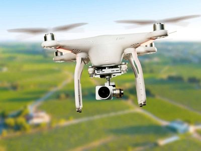 Filmagens Aéreas com Drones