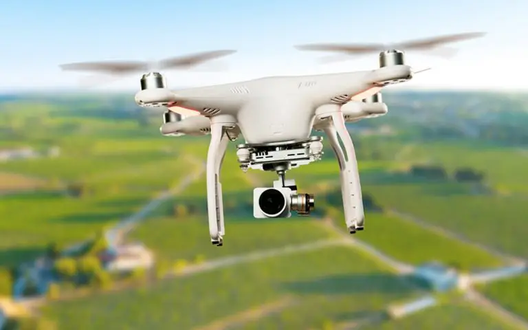 Filmagens Aéreas com Drones