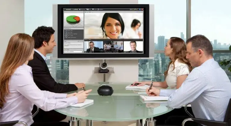 As vantagens da Vídeo Conferência