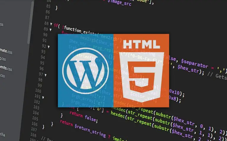 Como Converter seu Site HTML estático em WordPress?