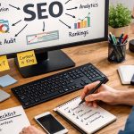 Como aparecer na primeira página do Google