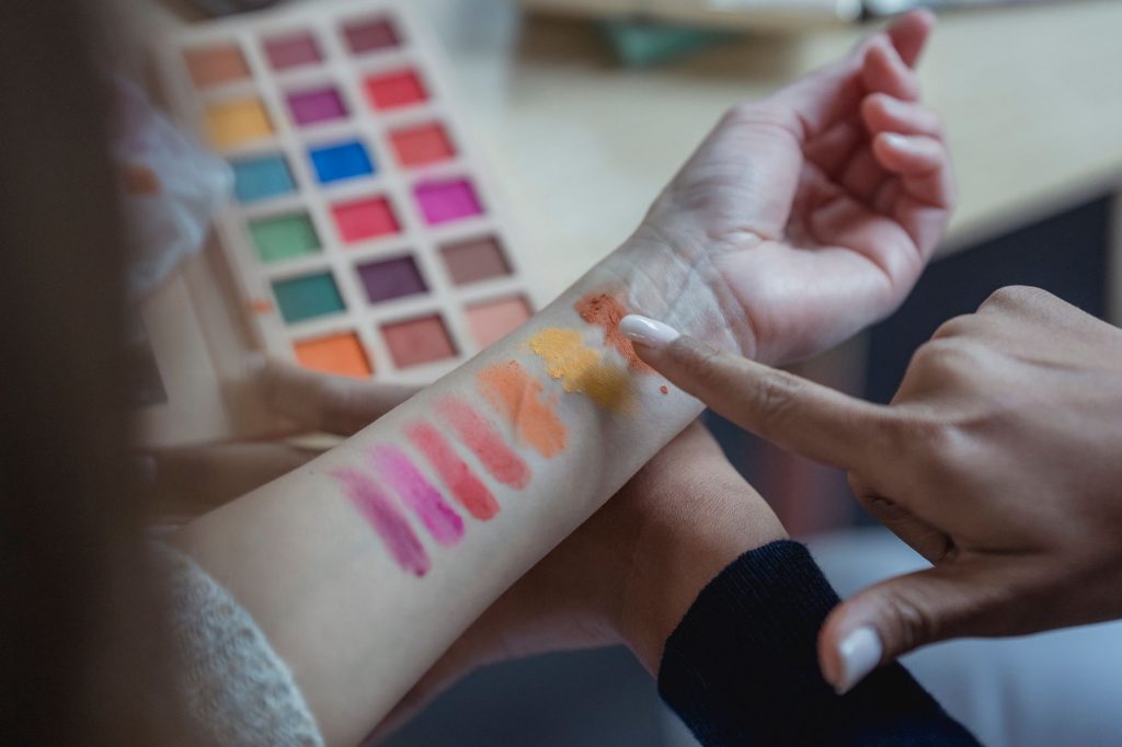 Balanceamento de cores